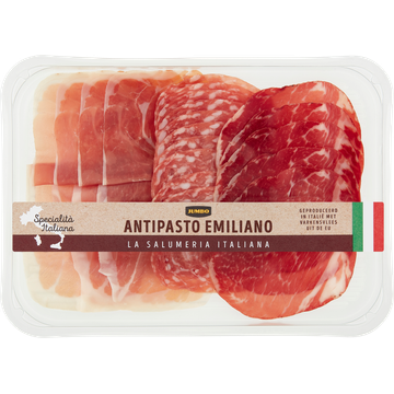 Jumbo Antipasto Emiliano 120 g