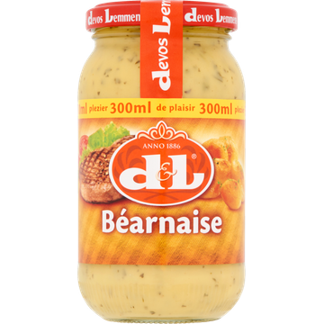 D&L Tartare Squeeze 300ml