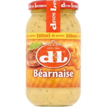 D&L Tartare Squeeze 300ml