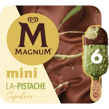 Magnum La Pistache Mini 6x55 ml