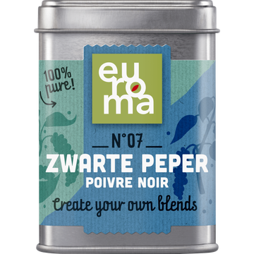 Euroma Essential N°07 Zwarte peper