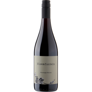 Bloemfontein - Pinotage - Shiraz - 750 ML