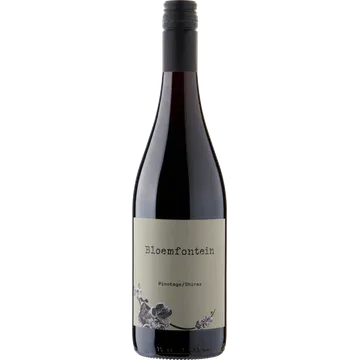 Bloemfontein - Pinotage - Shiraz - 750 ML