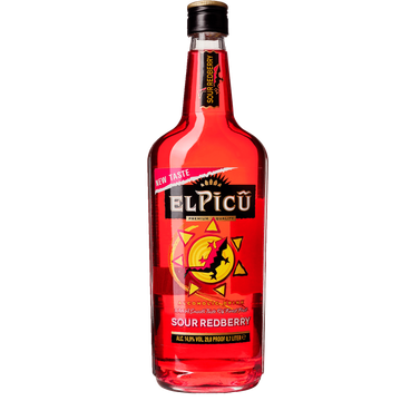 ElPicu Sour Redberry 700ML