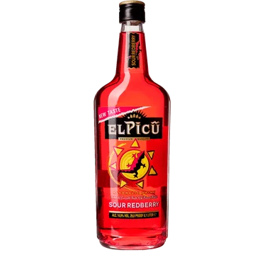 ElPicu Sour Redberry 700ML