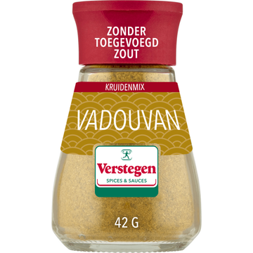 Verstegen World Spice Blend Vadouvan 42g