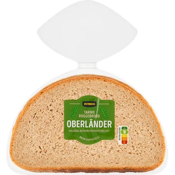 Jumbo - Rozijnenbrood - 500 g
