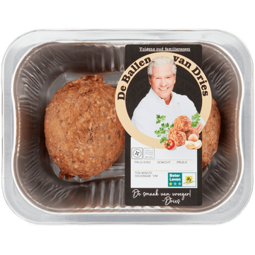 De Ballen van Dries Gehaktballen 280 g