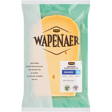 Wapenaer Goudse Kaas 35+ Belegen ca. 200 g