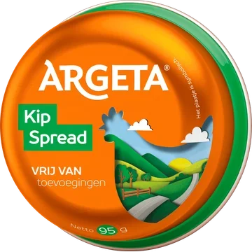 Argeta Kip Spread 95 g