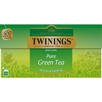 Twinings Pure Groene Thee 525 Stuks