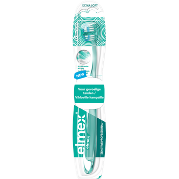 elmex® Sensitive Professional Tandenborstel 1 Stuk
