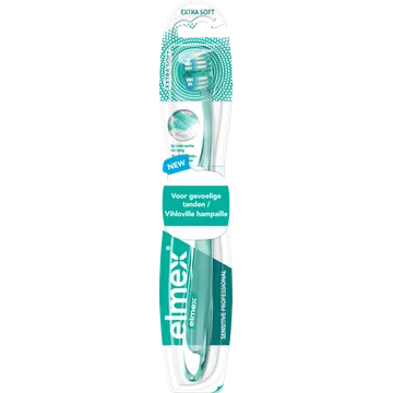 elmex® Sensitive Professional Tandenborstel 1 Stuk