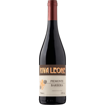 Riva Leone - Piemonte Barbera - 750ML
