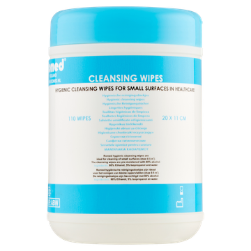 Romed Alcoholdoekjes in Dispenser 110 Stuks