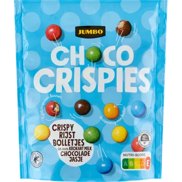 Jumbo Choco Crispies 210 g