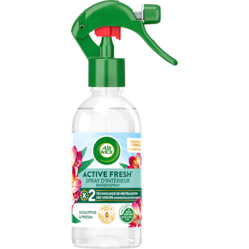 Air Wick Geur Neutraliserende Spray - Luchtverfrisser - Eucalyptus & Freesia