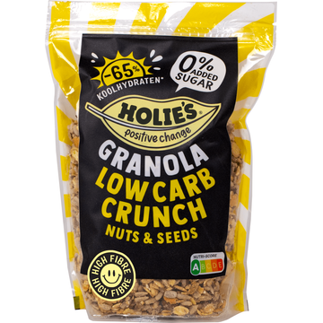 Holie Granola Low Carb Granola 350g