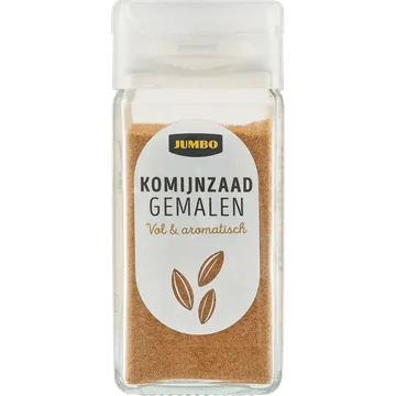 Jumbo Komijnzaad Gemalen 35 g