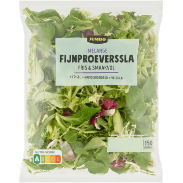 Jumbo Melange Fijnproeverssla 150 g