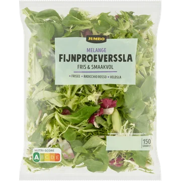 Jumbo Melange Fijnproeverssla 150 g