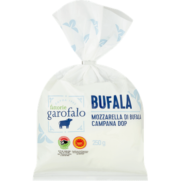 Fattorie Garofalo Buffel Mozzarella 500 g