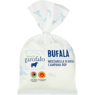 Fattorie Garofalo Buffel Mozzarella 500 g