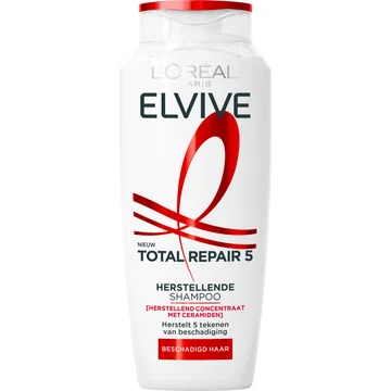 Elvive Total Repair 5 Heropbouwende Shampoo 250 ml