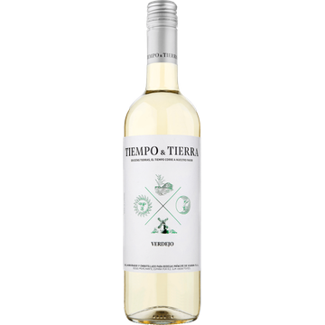 Tiempo & Tierra - Verdejo - 750ML