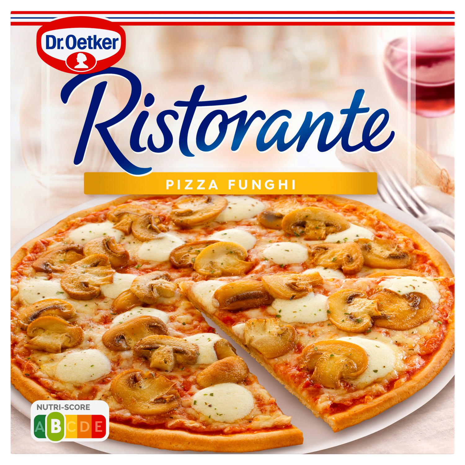 Dr. Oetker Ristorante Pizza Funghi 365 g