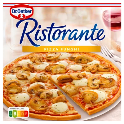 Dr. Oetker Ristorante Pizza Funghi 365 g
