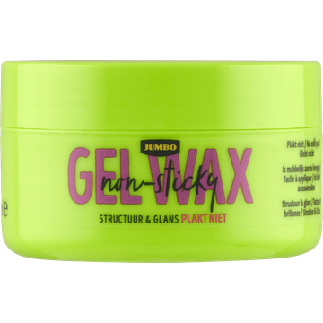 Jumbo Gel Wax Non-Sticky 75ML