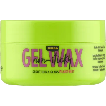 Jumbo Gel Wax Non-Sticky 75ML