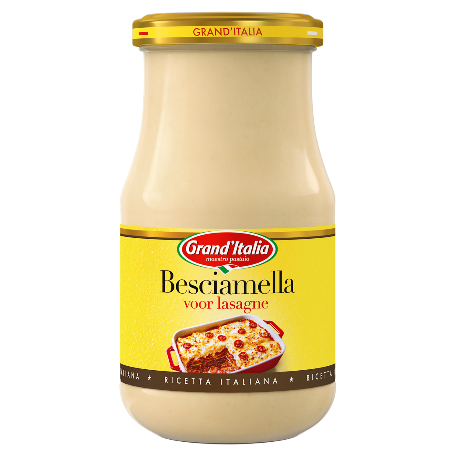 Grand'Italia Formaggio Pastasaus400 g