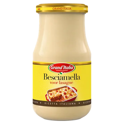 Grand'Italia Formaggio Pastasaus400 g