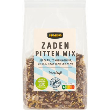 Jumbo Zaden en Pitten Mix 250 g
