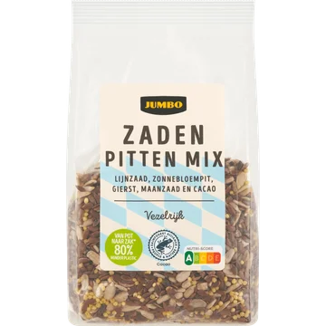 Jumbo Zaden en Pitten Mix 250 g