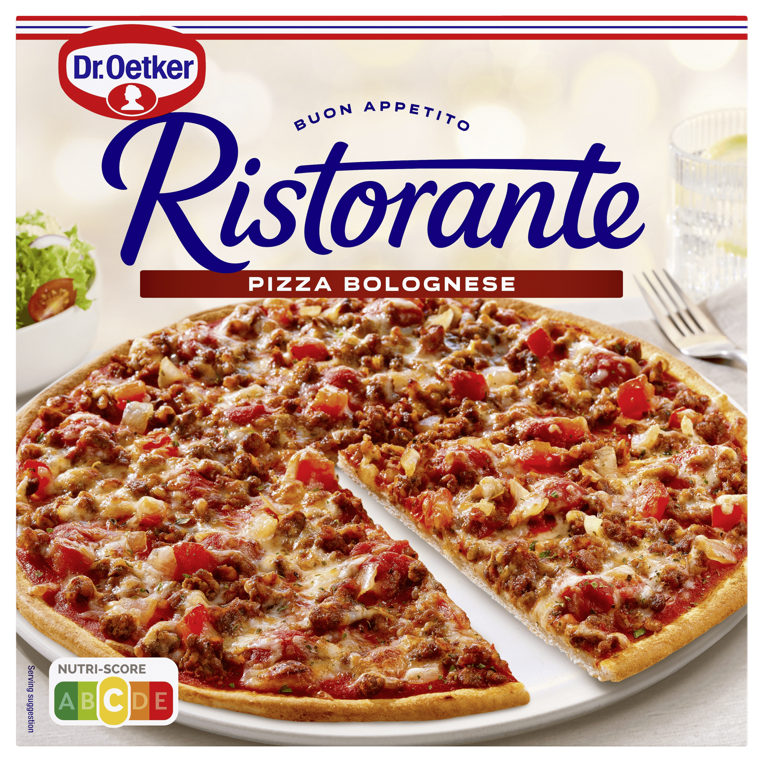 Dr. Oetker Ristorante Pizza Bolognese 375 g