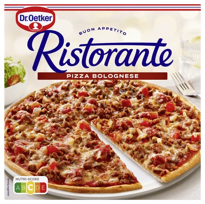 Dr. Oetker Ristorante Pizza Bolognese 375 g