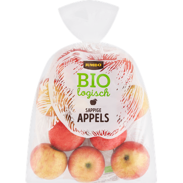 Jumbo Biologische Appels 1KG