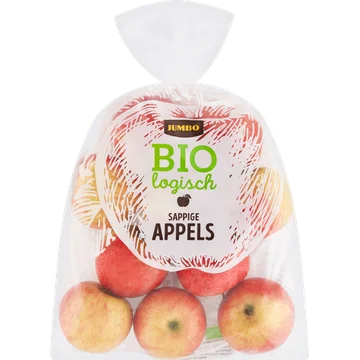 Jumbo Biologische Appels 1KG