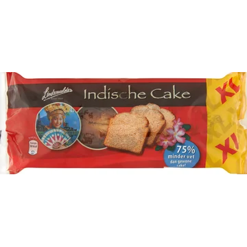 Lindemulder Indische Cake XL 675 g