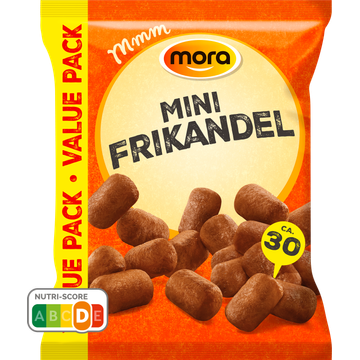 Mora Mini's Frikandellen 540 g