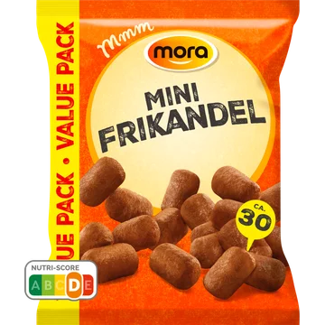 Mora Mini's Frikandellen 540 g