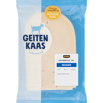 Jumbo Geitenkaas 50+ Belegen ca. 200 g
