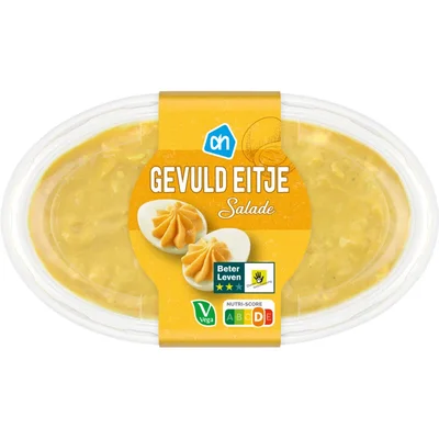 AH Gevuld eitje salade