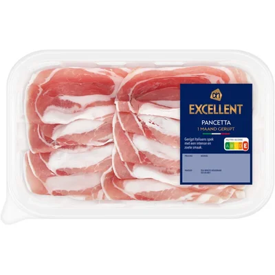 AH Excellent Pancetta