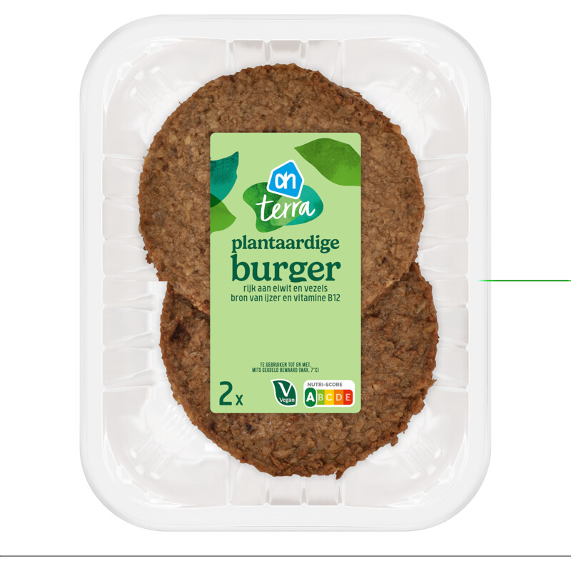 AH Terra Plantaardige burger