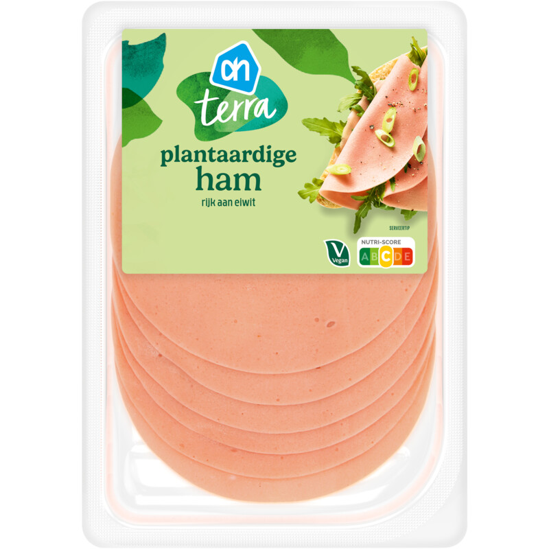 AH Terra Plantaardige ham