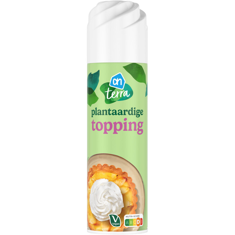 AH Terra Plantaardige topping